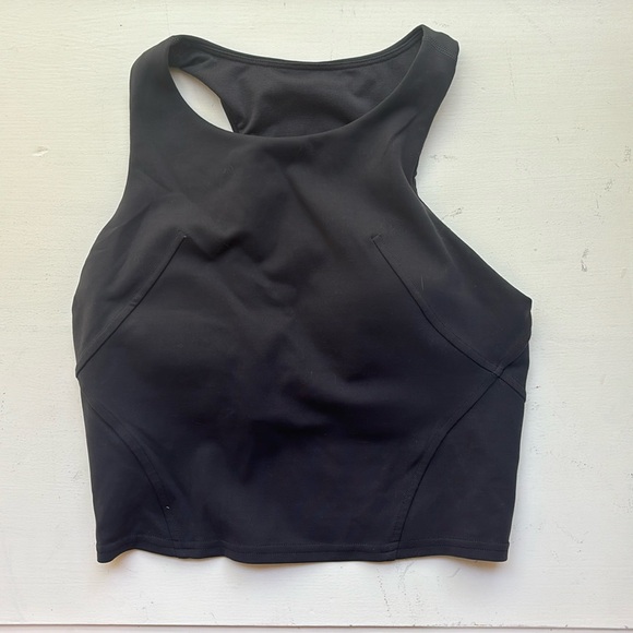 Lulu Wunder train racerback tank top - Picture 2 of 4